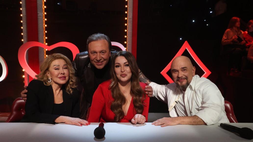 шоу «Три аккорда», фото