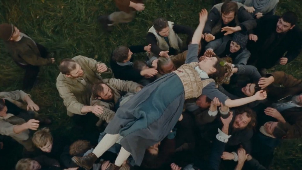 фильм ужасов «Одержимая», премьера в кино