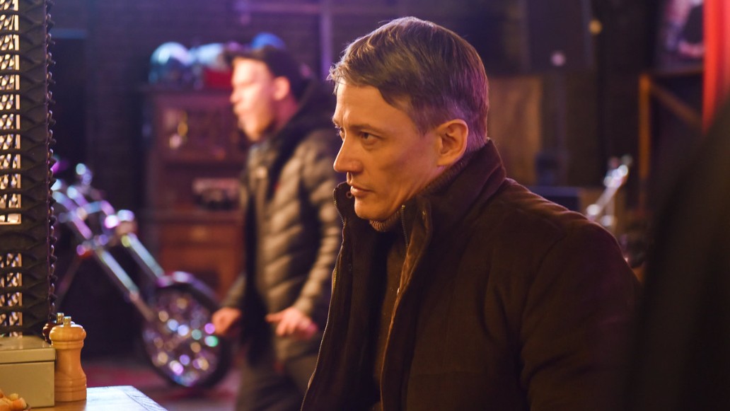 сериал Тоннель, фото