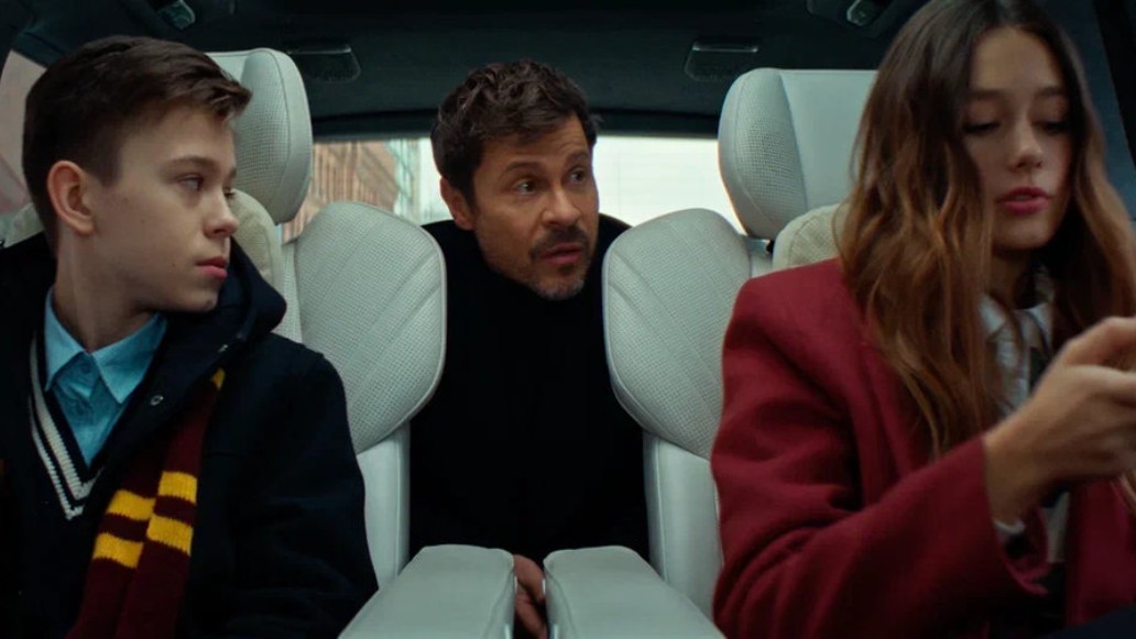 фильм Семьянин, фото