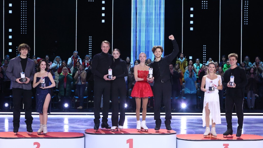 Фото: Первый канал, Юрий Феклистов