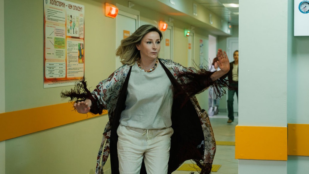 сериал «Вор в загоне»
