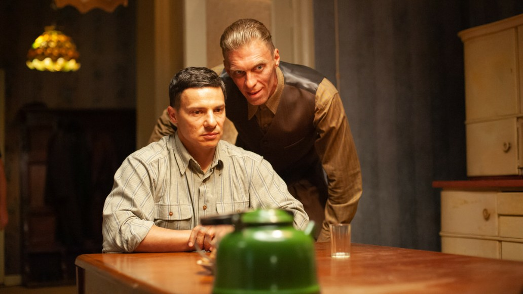 сериал «Враг у ворот», фото