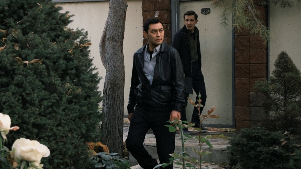 сериал Мошенниеи, фото