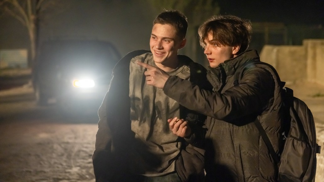 сериал Свои, фото