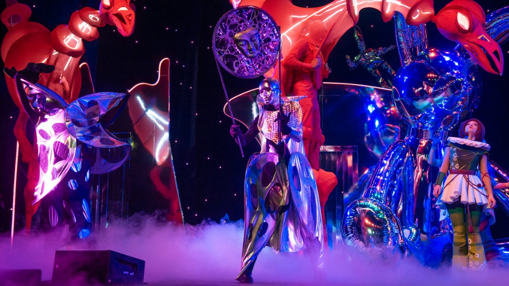 шоу История игрушек, фото