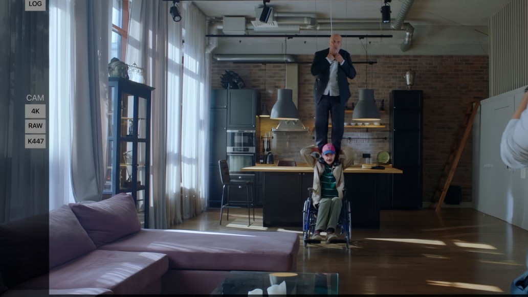 фильм, сериал, «Актерище»