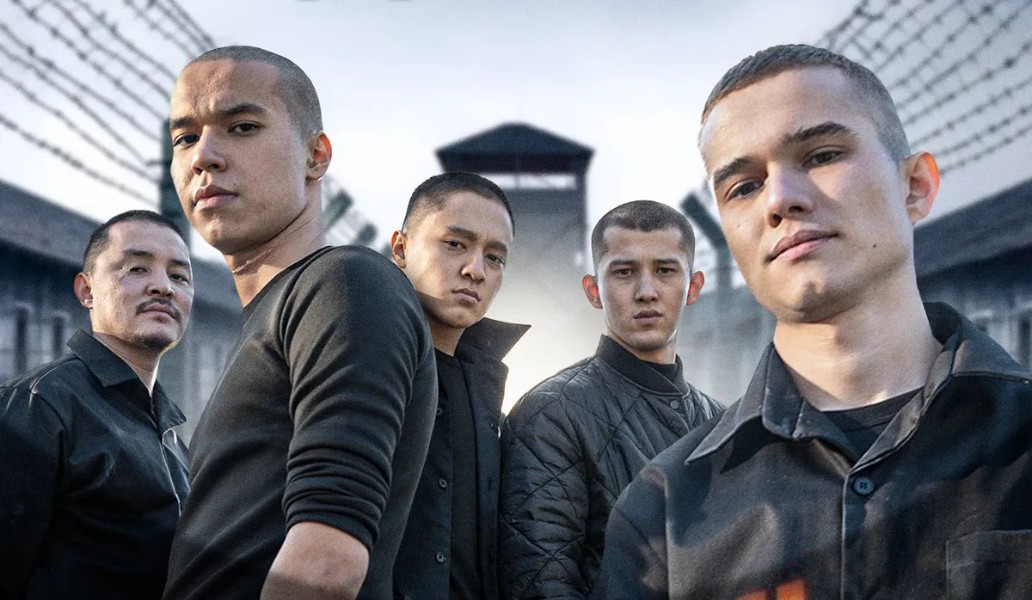 Чёрный двор в кино, фото