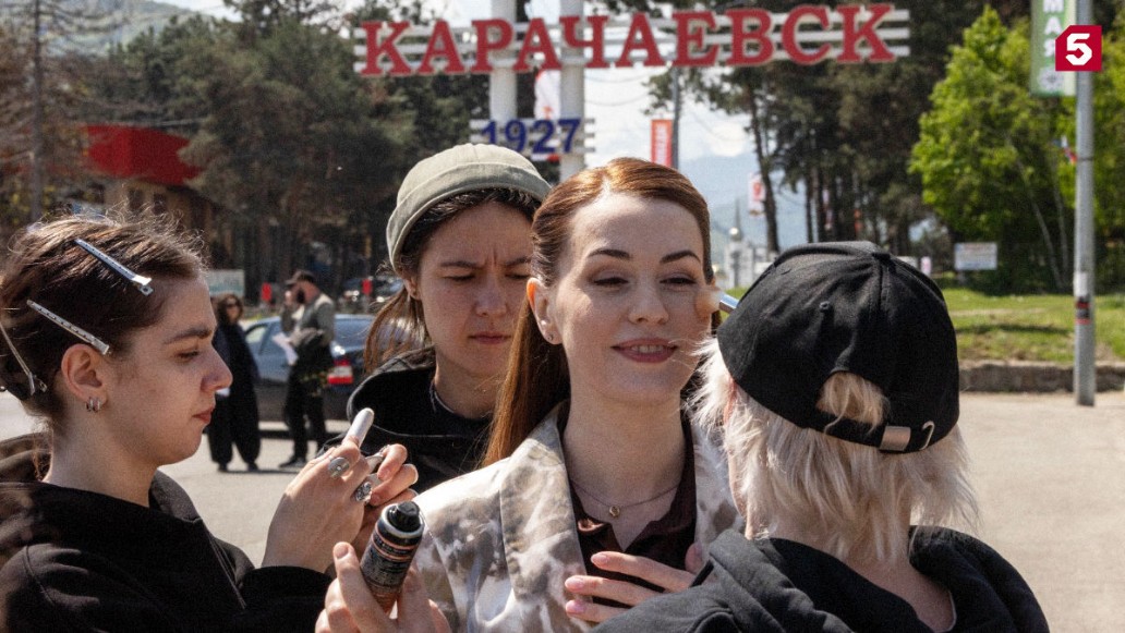 сериал НАШ СПЕЦНАЗ. КАРАЧАЕВО-ЧЕРКЕССИЯ