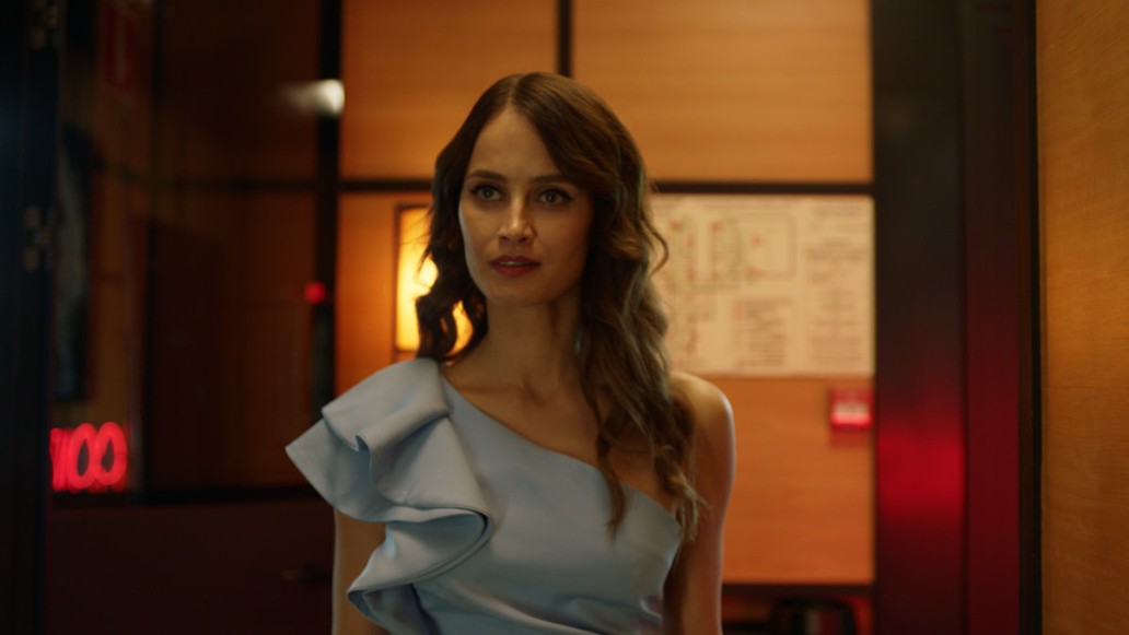 сериал Беглянка, ТВ Центр