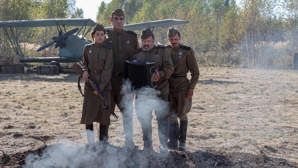 «Есть только МиГ», фильм