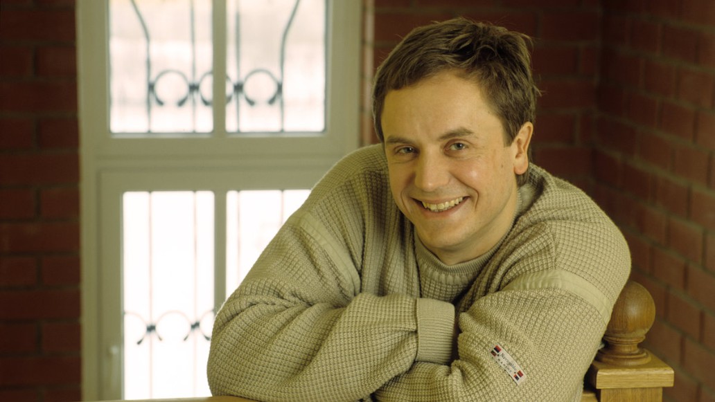 проект «Они потрясли мир», Андрей Соколов, фото