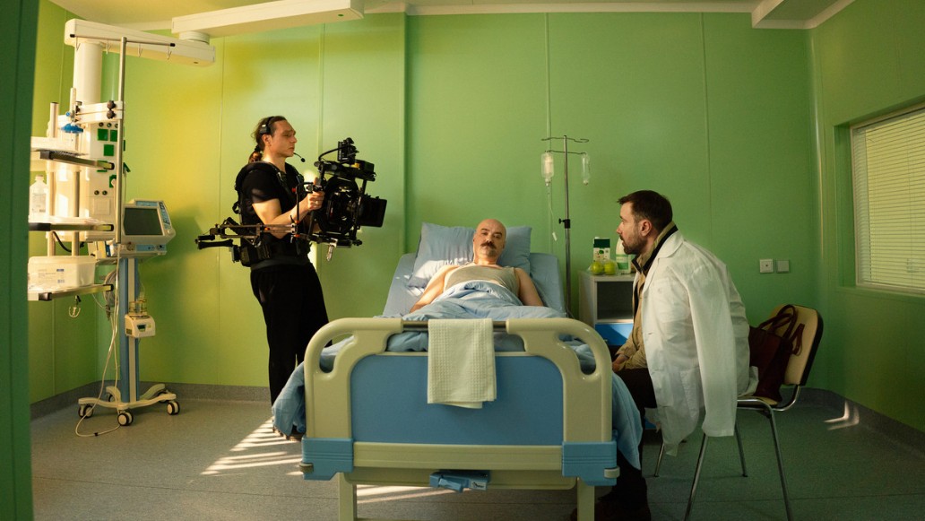 сериал «Папа Миа» с Павлом Майковым
