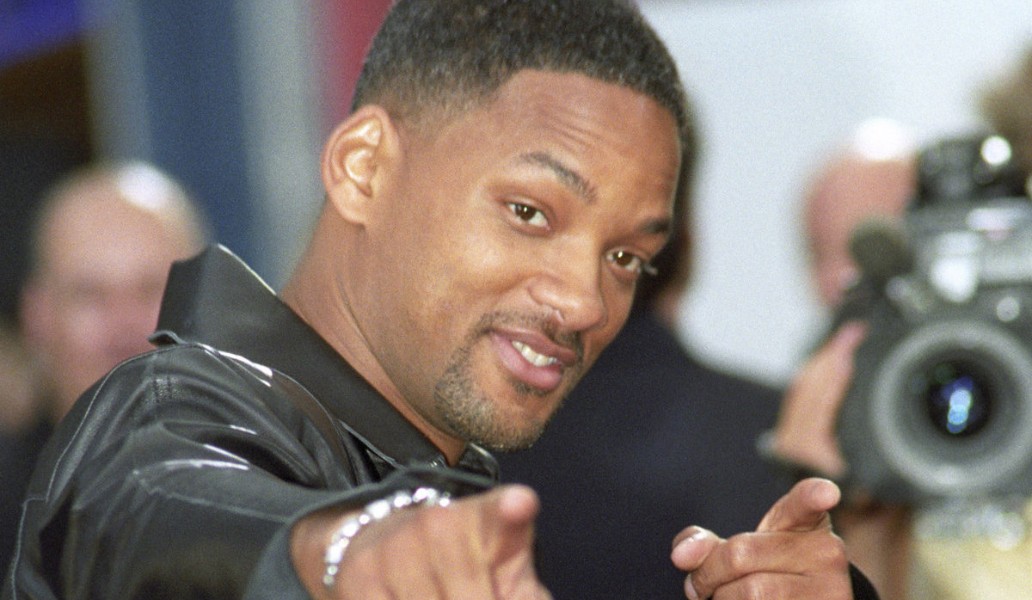 Уилл Смит, Они потрясли мир, фото