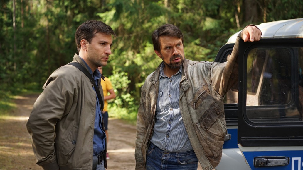 сериал Большая вода, фото