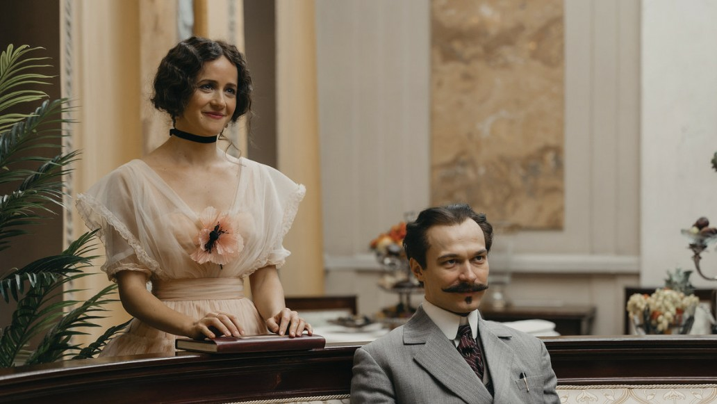 сериал Хроники русской революции, фото