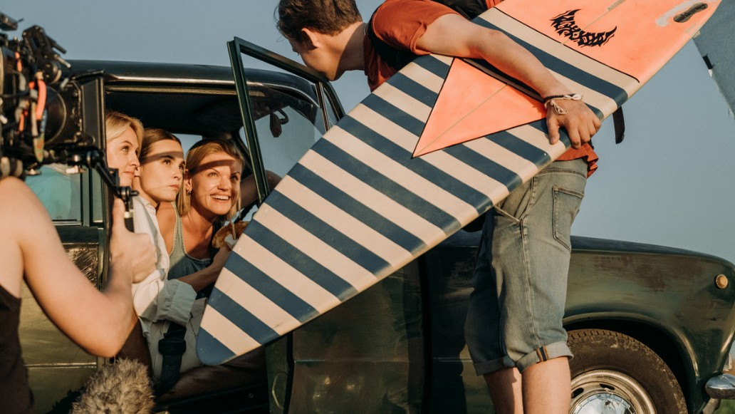 сериал Сестры, 3 сезон, фото