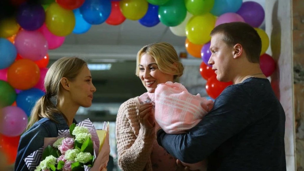 сериал «Все могло быть иначе», фото
