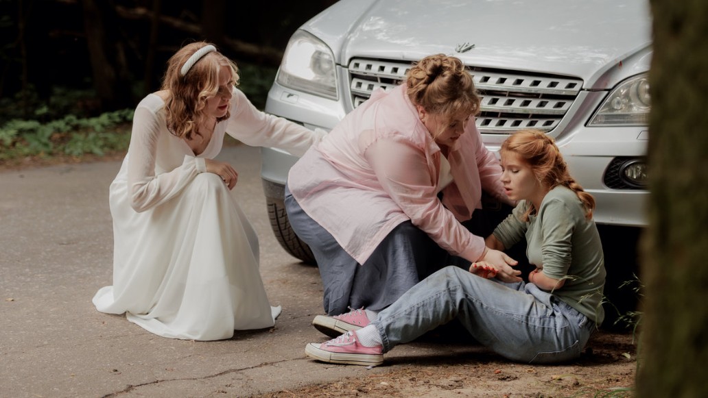 ТВЦ, сериал Участок 13, фото