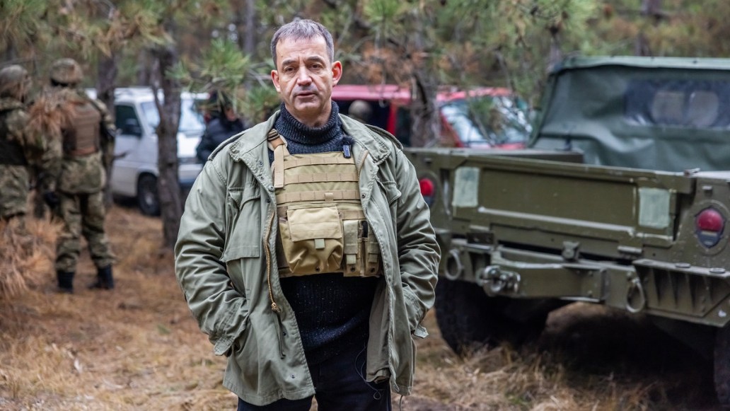 сериал «Центурия», фото