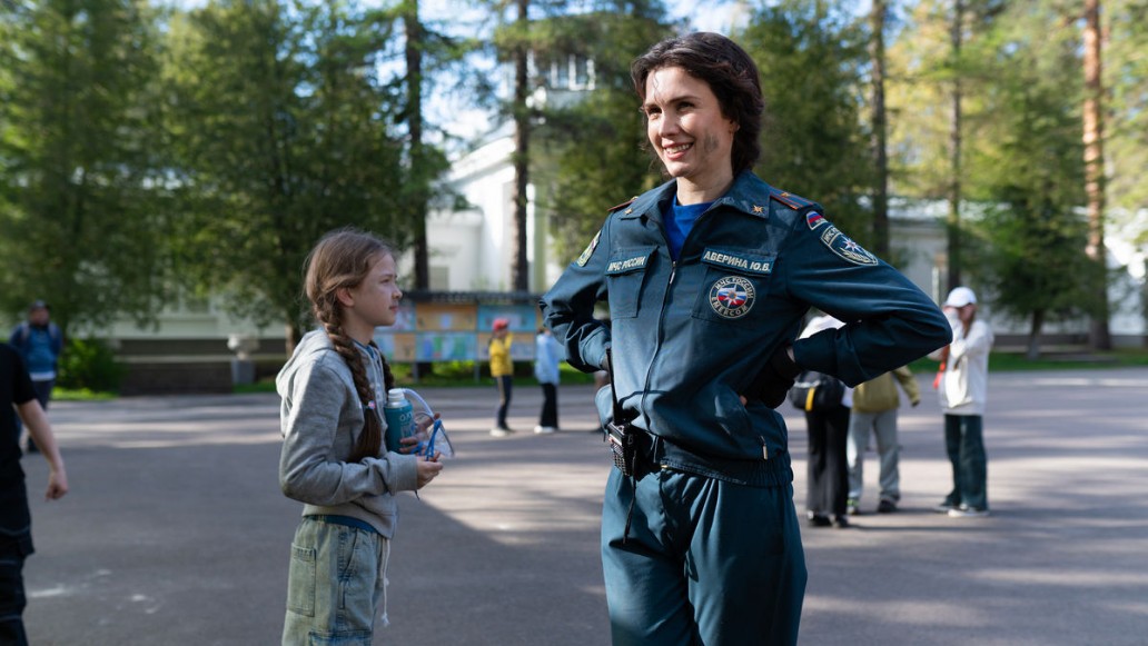 сериал «Пять минут тишины», шестой сезон, съемки