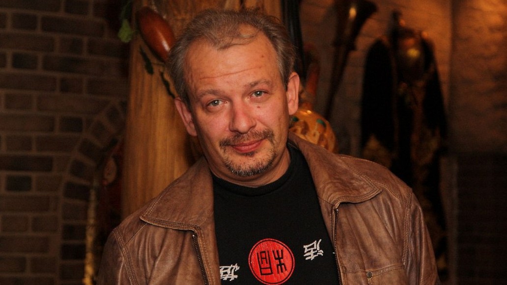 Дмитрий Марьянов