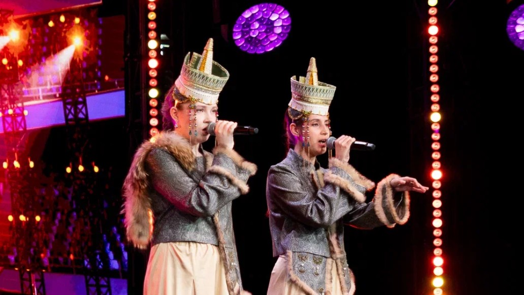 Ну-ка, все вместе!, фото