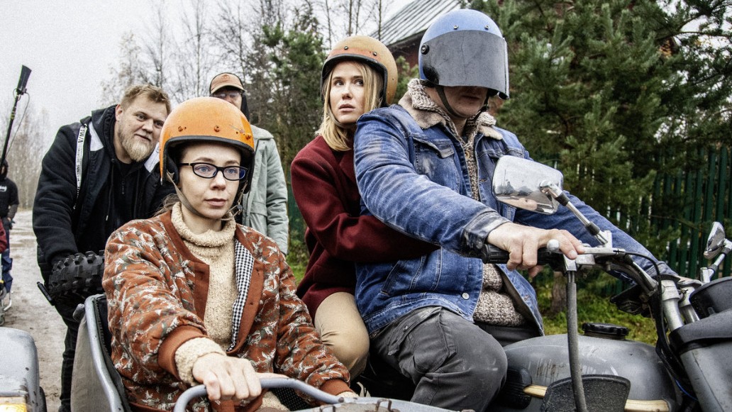 Dомашний, мелодрама, фото, Стокгольмский синдром