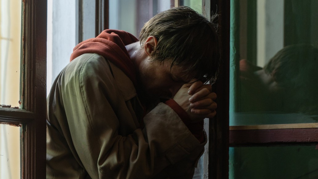 бэкстейдж со съемок сериала «Преступление и наказание»