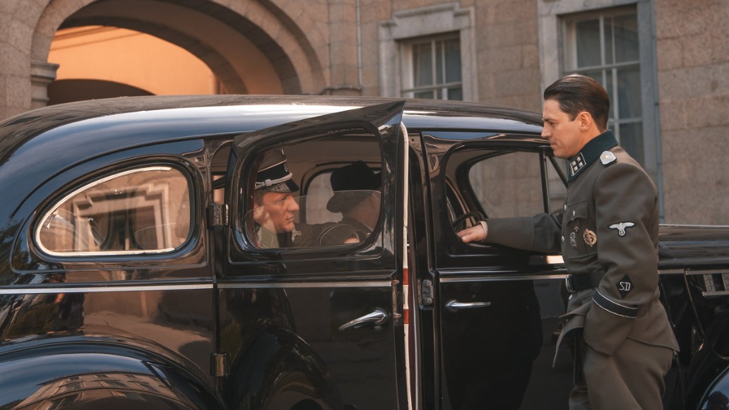 Cериал «Берлинская жара», фото