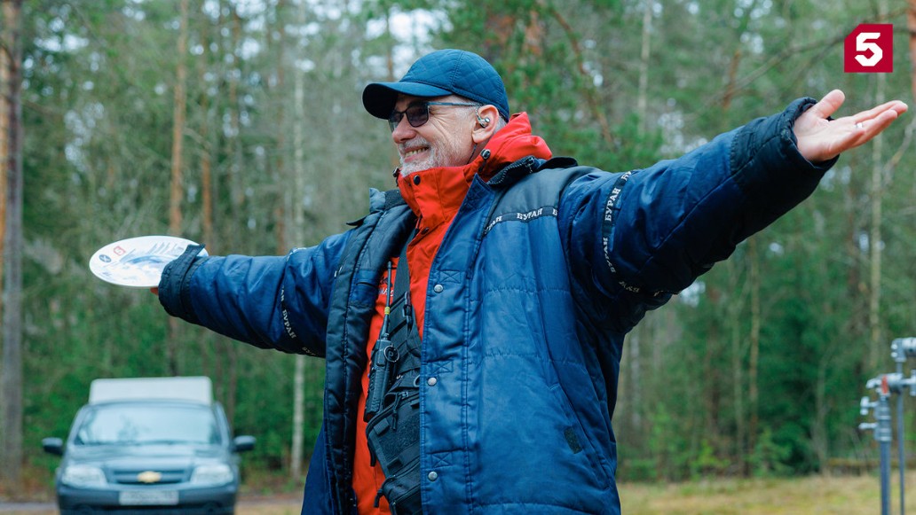 Закон тайги, съемки, фото