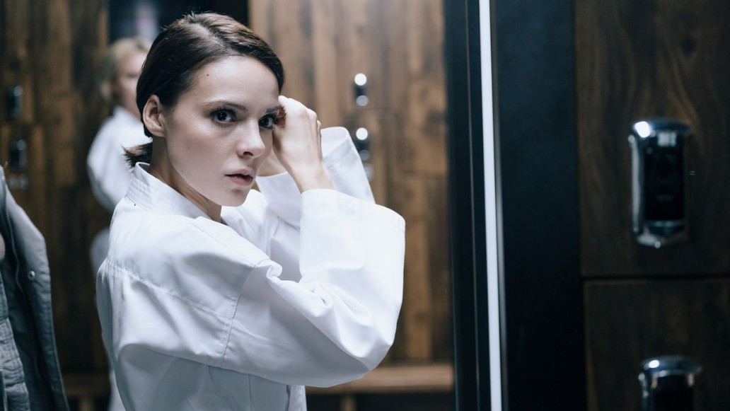 сериал «Инкассаторы» на ТНТ