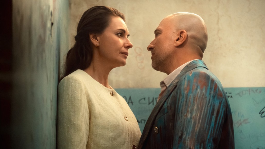 сериал «Санкционер», фото