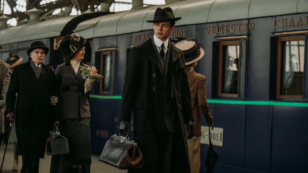 сериал Хроники русской революции, фото