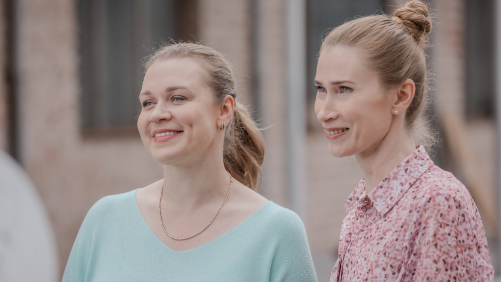 сериал Алла-такси, фото