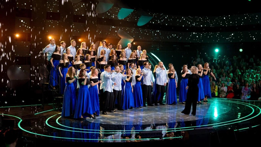 шоу Ну-ка, все вместе! Хором!, Россия 1, фото