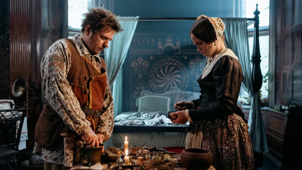 сериал Очарованные, фото