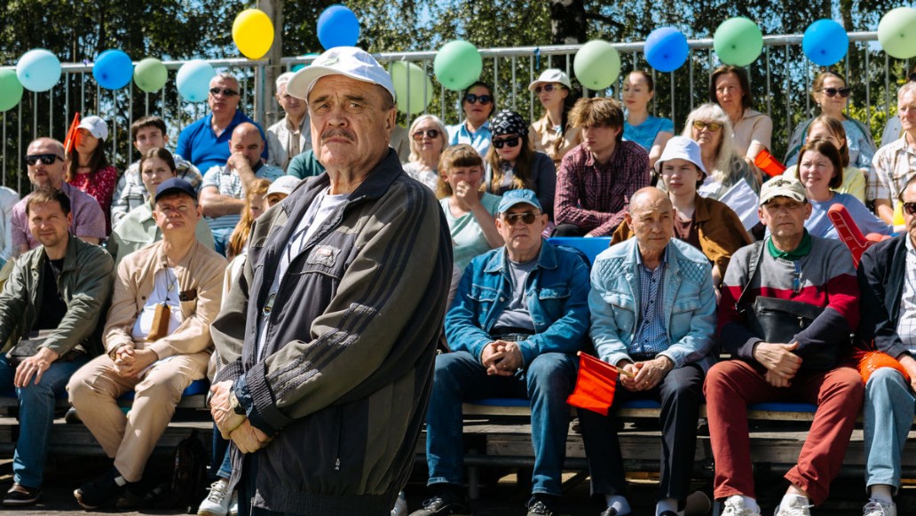 сериал «Санкционер», съемки