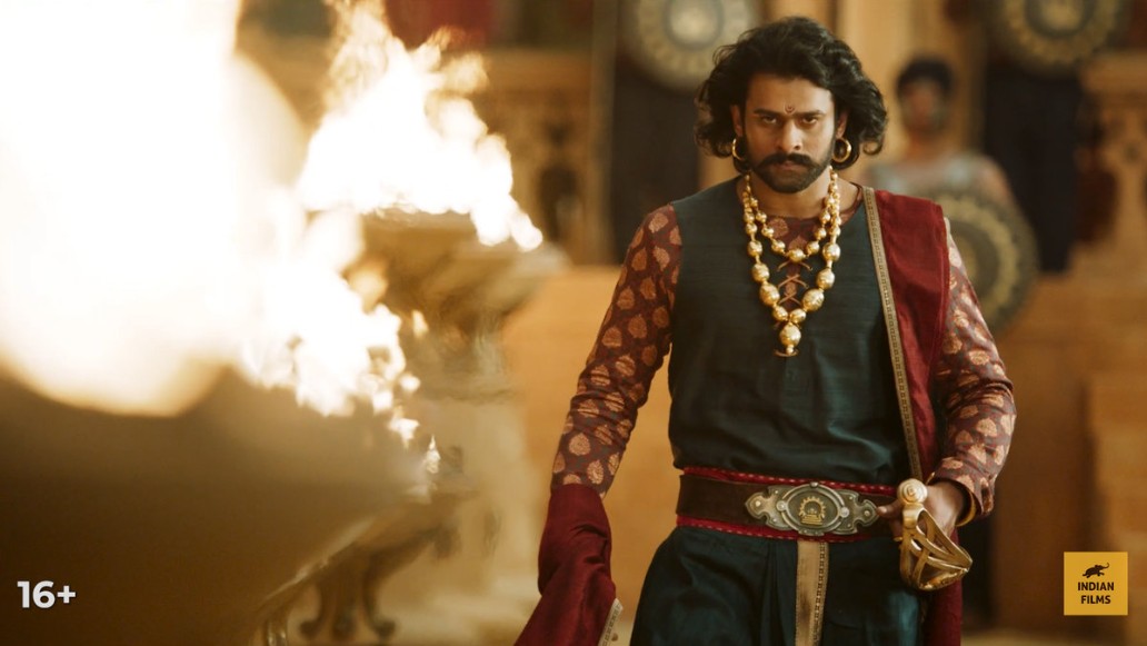 Бахубали: Эпос, фото