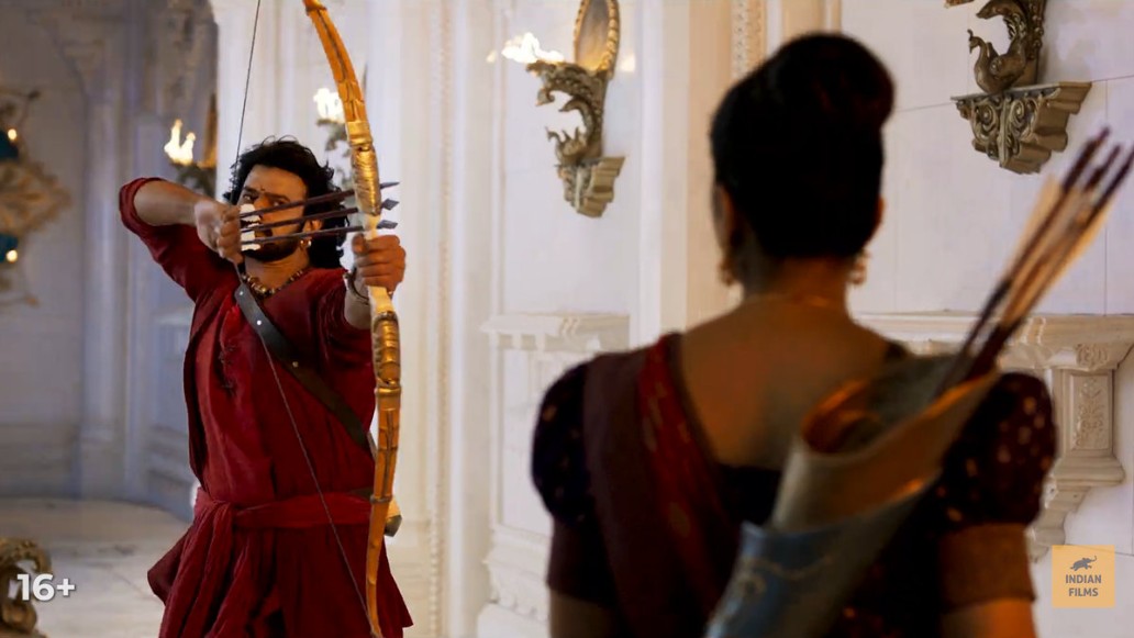 Бахубали: Эпос, фото