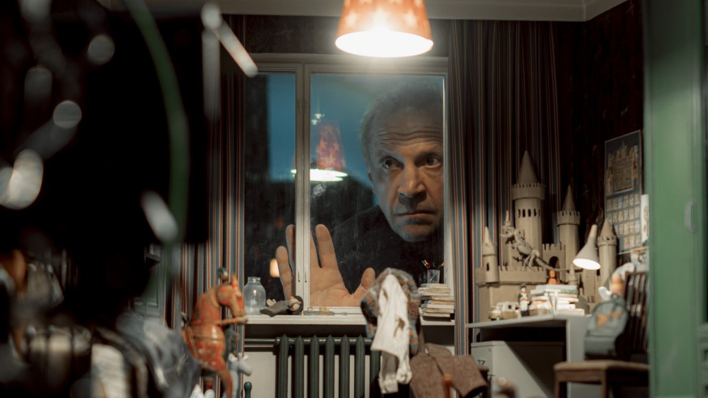 фильм Щекотун, фото