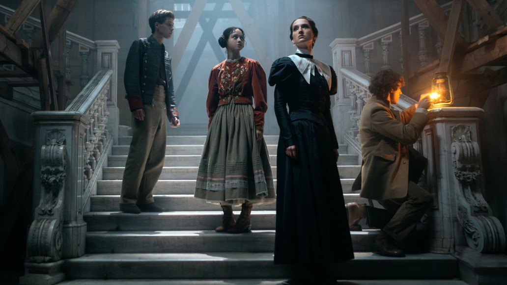 сериал Очарованные, фото