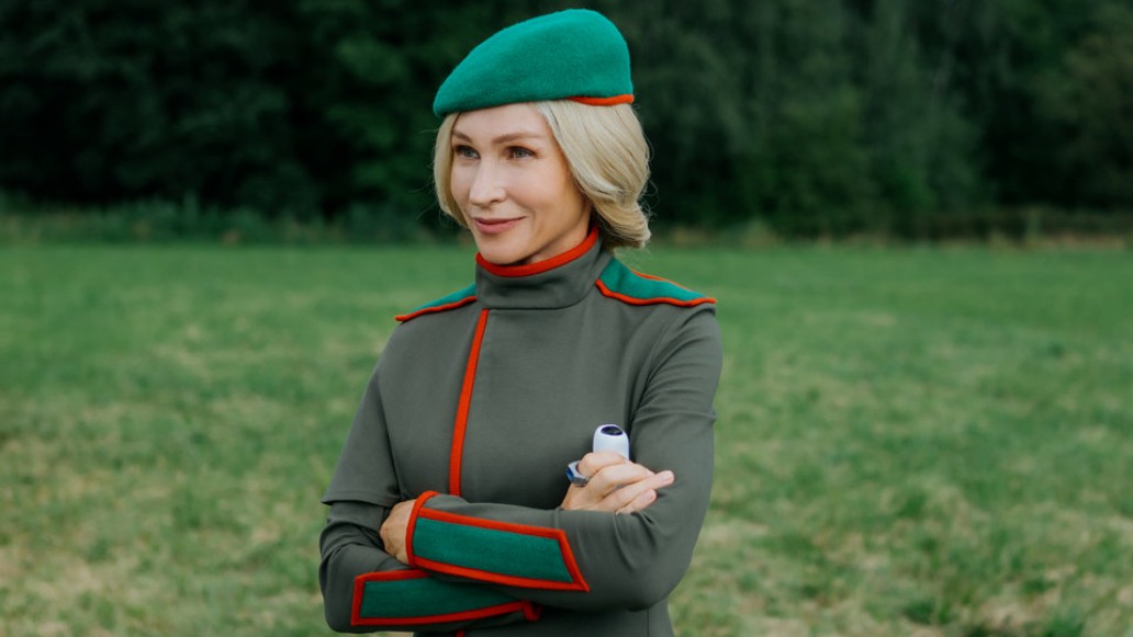 сериал Два холма, фото