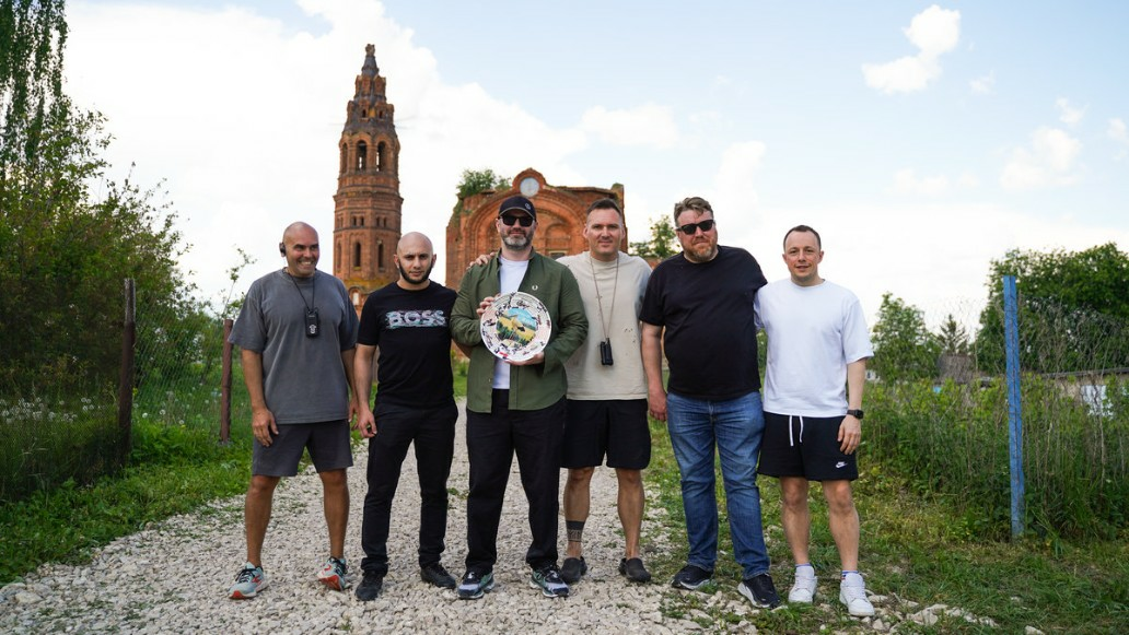 сериал Жуки, фото