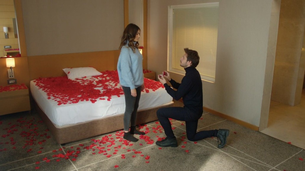 Турецкий ромком «Северная звезда», сериал, фото