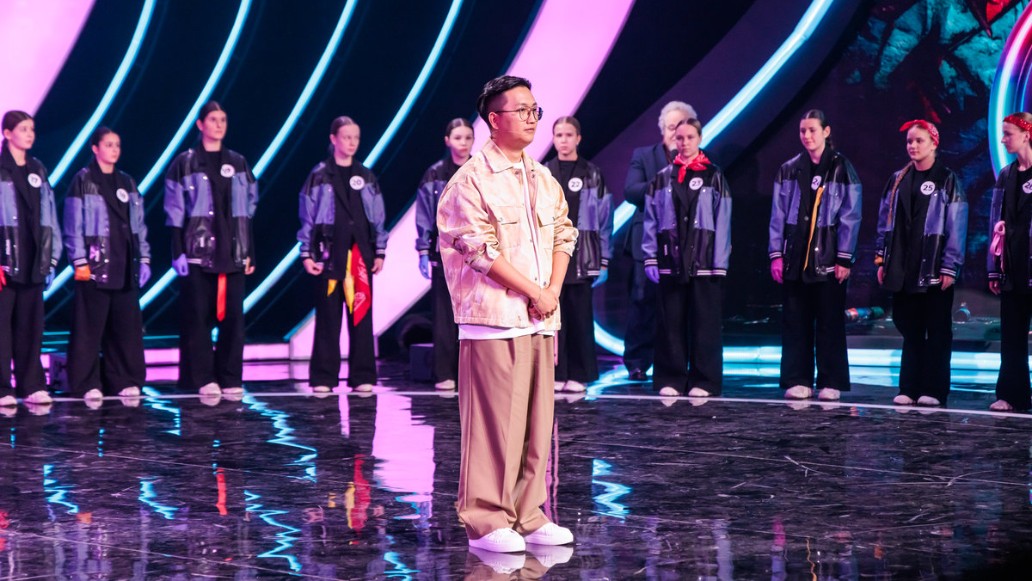 Удивительные люди, новый выпуск, фото