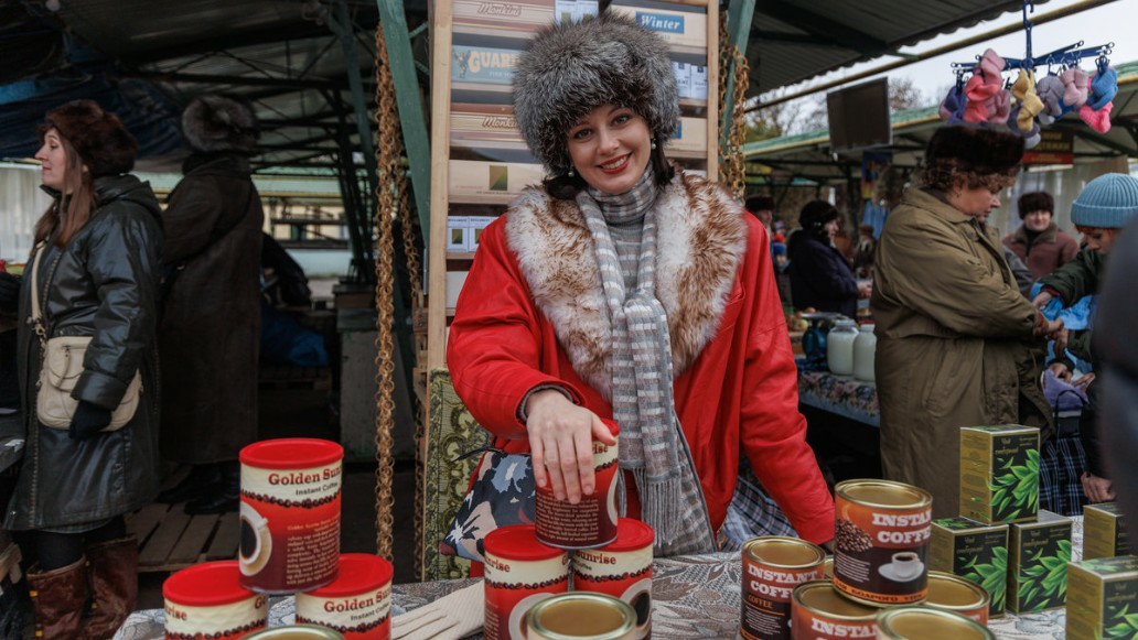 Лимитчицы, фото