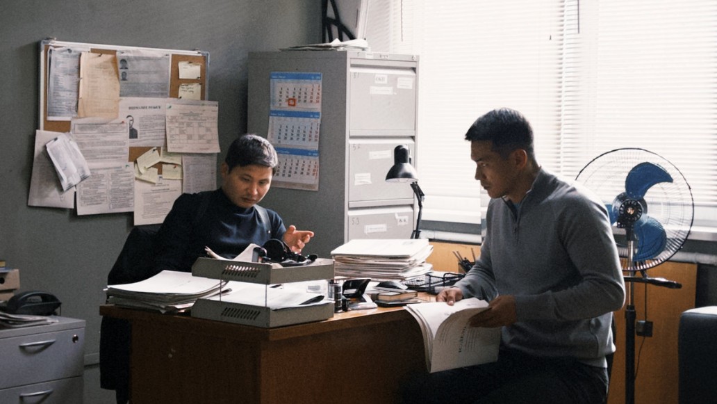 сериал Мошенниеи, фото