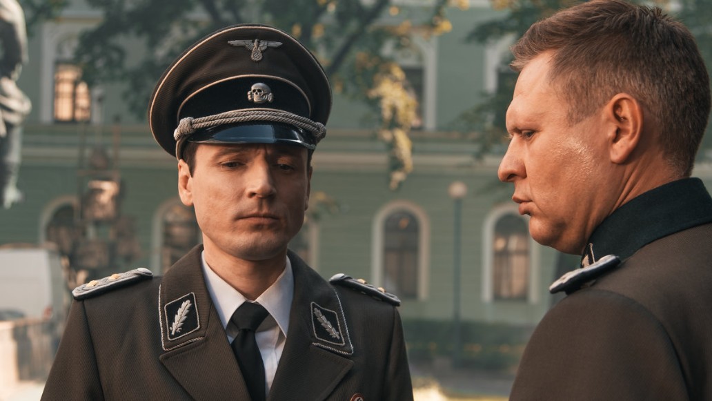 сериал Берлинская жара, фото