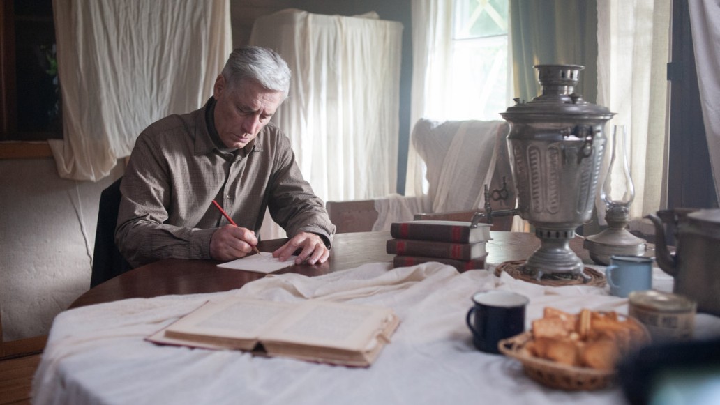 сериал «Враг у ворот», фото